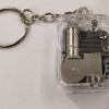 方型款 鑰匙扣 小音樂盒 MUSIC BOX