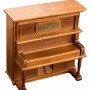 木質 直立式鋼琴 音樂盒 MUSIC BOX
