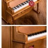 木質 直立式鋼琴 音樂盒 MUSIC BOX