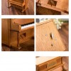 木質 直立式鋼琴 音樂盒 MUSIC BOX