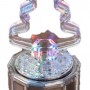 聖誕樹 透明 帶LED燈 音樂盒 MUSIC BOX