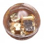 水立方球形 透明 音樂盒 MUSIC BOX