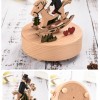 浪漫情人系列 策馬奔騰 木質音樂盒 MUSIC BOX