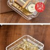 小方形 音樂盒 透明 正方形 音樂盒 MUSIC BOX
