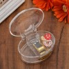 貝殼型 透明 音樂盒 MUSIC BOX