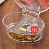 貝殼型 透明 音樂盒 MUSIC BOX