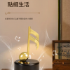 旋轉 音符音樂盒 MUSIC BOX