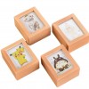 木製 小相框 音樂盒 MUSIC BOX