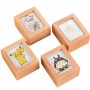 木製 小相框 音樂盒 MUSIC BOX