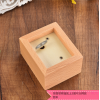 木製 小相框 音樂盒 MUSIC BOX