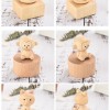 木制 動物款 旋轉音樂盒 MUSIC BOX (單個)