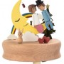 浪漫情人系列  月夜星空 木質音樂盒 MUSIC BOX