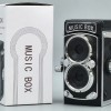復古 相機造型 音樂盒 MUSIC BOX