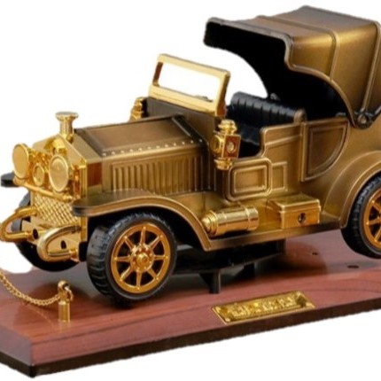 復古老爺車 音樂盒 MUSIC BOX