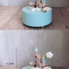 彩虹飛機 天空城堡 木質音樂盒 MUSIC BOX