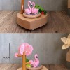 愛情火烈鳥 木質音樂盒 MUSIC BOX