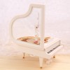鋼琴 旋轉音樂盒 旋轉跳舞 小款 MUSIC BOX