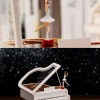 鋼琴 旋轉音樂盒 旋轉跳舞 小款 MUSIC BOX