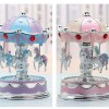發光旋轉 木馬 音樂盒 MUSIC BOX