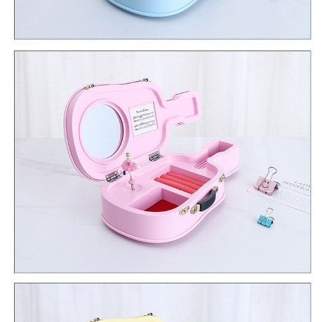 創意小提琴 音樂盒 MUSIC BOX