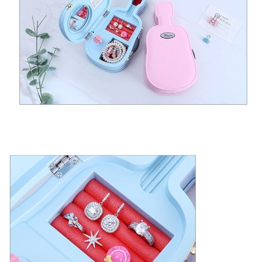 創意小提琴 音樂盒 MUSIC BOX