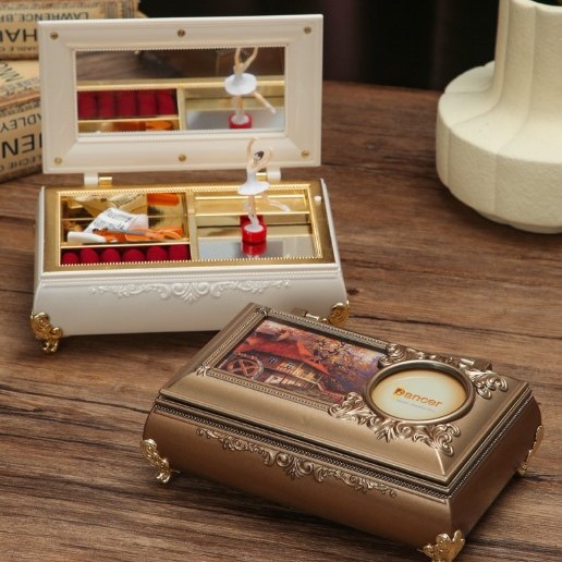 仿古創意 音樂盒 MUSIC BOX