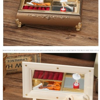仿古創意 音樂盒 MUSIC BOX