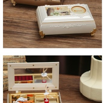 仿古創意 音樂盒 MUSIC BOX