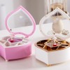旋轉 心型音樂盒 MUSIC BOX
