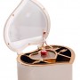 旋轉 心型音樂盒 MUSIC BOX