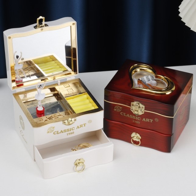 首飾盒 音樂盒 MUSIC BOX