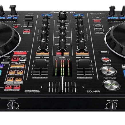 Pioneer DDJ-RR DJ Controller DDJRR