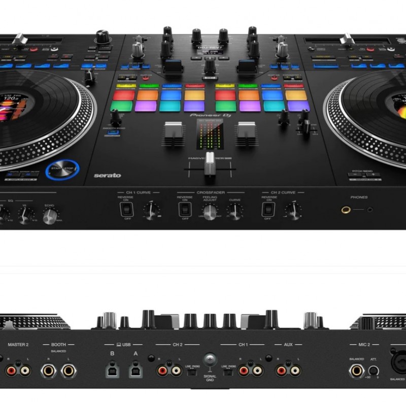 Pioneer DDJ-REV7 DJ Controller DDJREV7