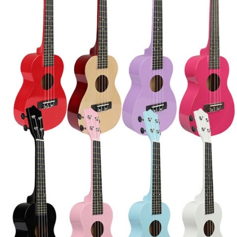 23吋 ASU01 UKULELE