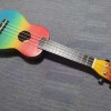 ANS21 彩色款ukulele