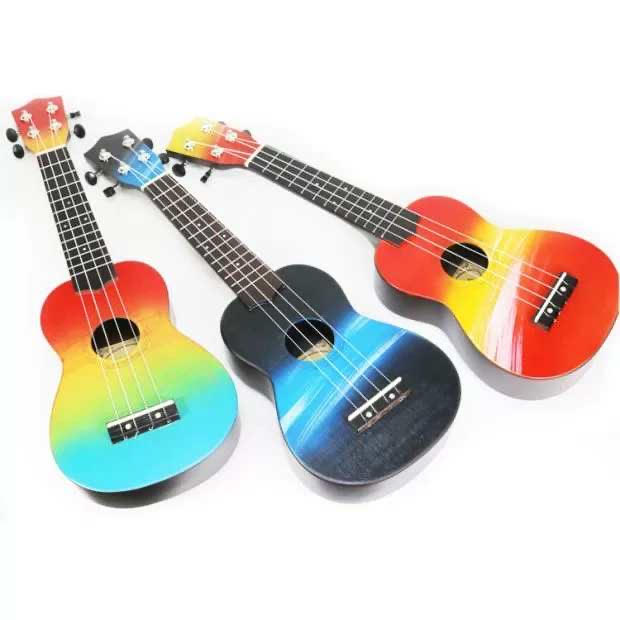 ANS21 彩色款ukulele
