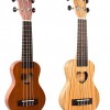 ANDREW 17吋 心型 mini ukulele 