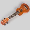 ANDREW 17吋 心型 mini ukulele 