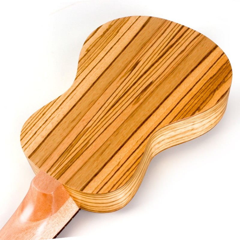 ANDREW 17吋 心型 mini ukulele 
