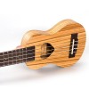 ANDREW 17吋 心型 mini ukulele 