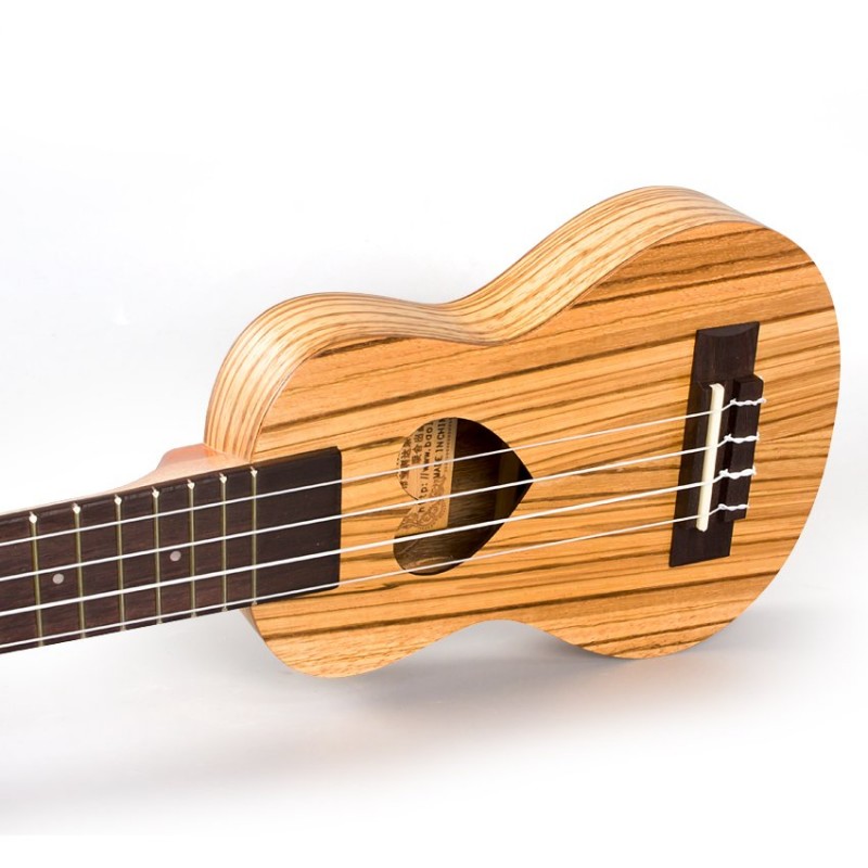 ANDREW 17吋 心型 mini ukulele 