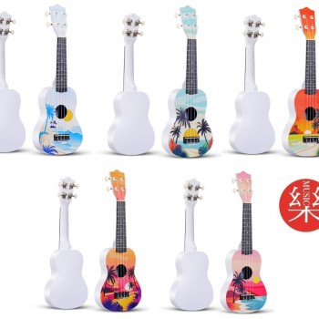 21吋 CS ASU07 UKULELE