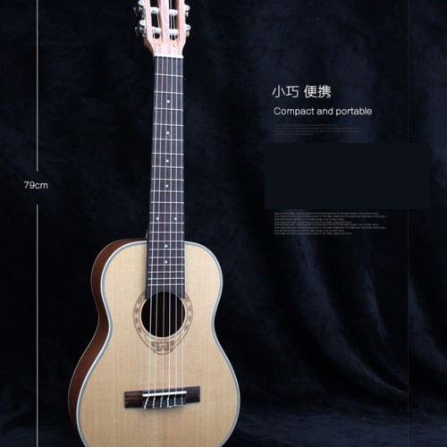 Chard 30寸 CH30B Guitarlele 吉他麗麗