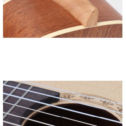 Chard 30寸 CH30B Guitarlele 吉他麗麗