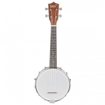 IRIN banjo UKULELE 班卓 小結他