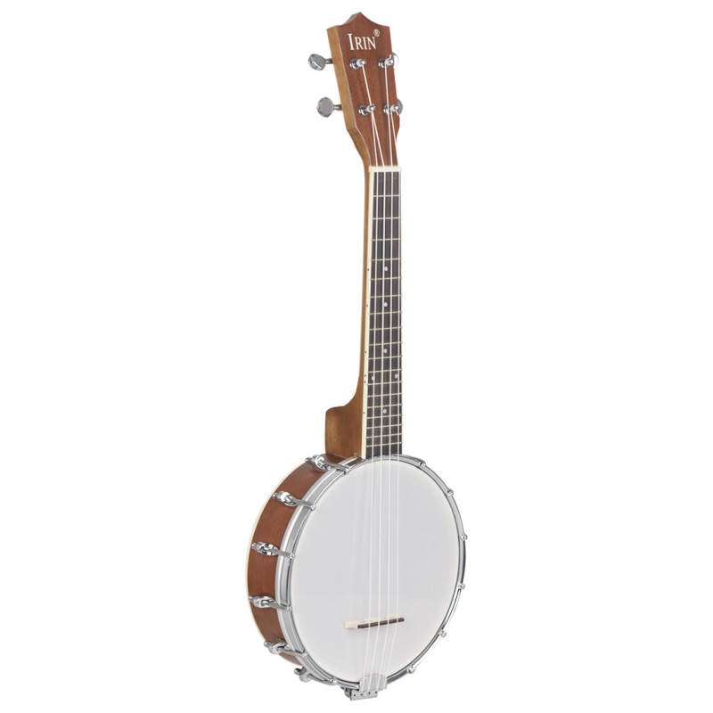 IRIN banjo UKULELE 班卓 小結他