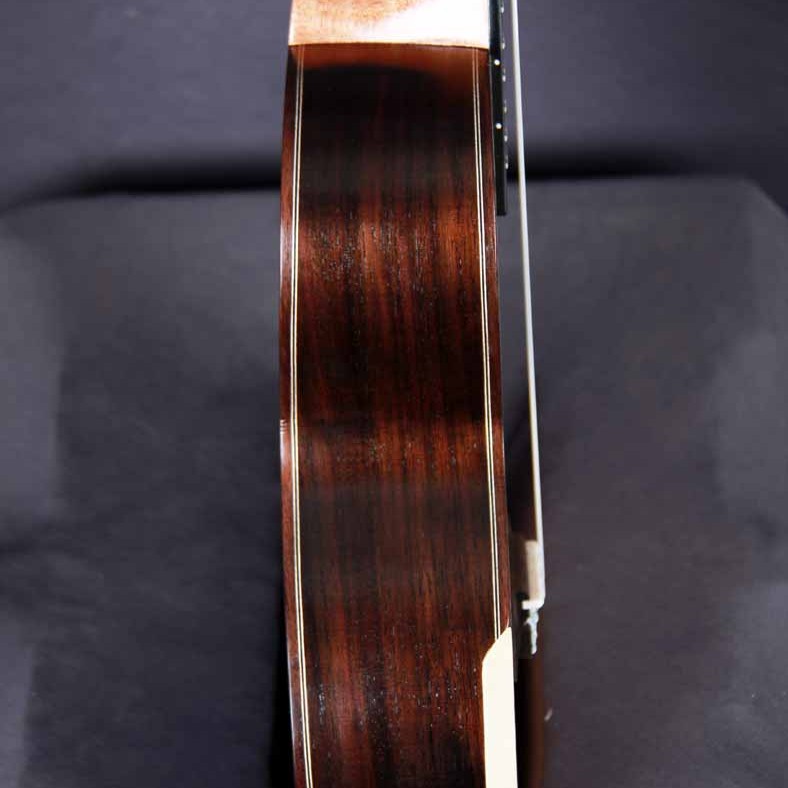 Sqoe 26寸 手工靠手單板玫瑰木 SQ-UK-653