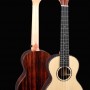 Sqoe 26寸 手工靠手單板玫瑰木 SQ-UK-653