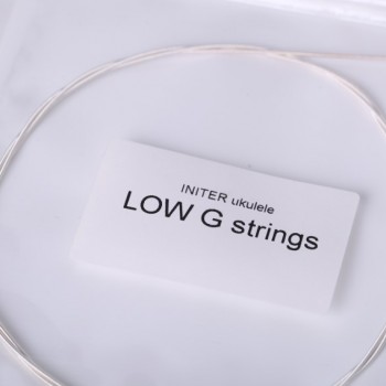 UKULELE low G 琴弦