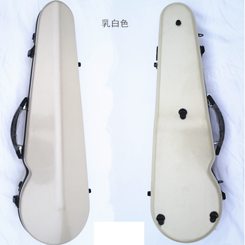 碳纖維 小提琴盒 三角形款